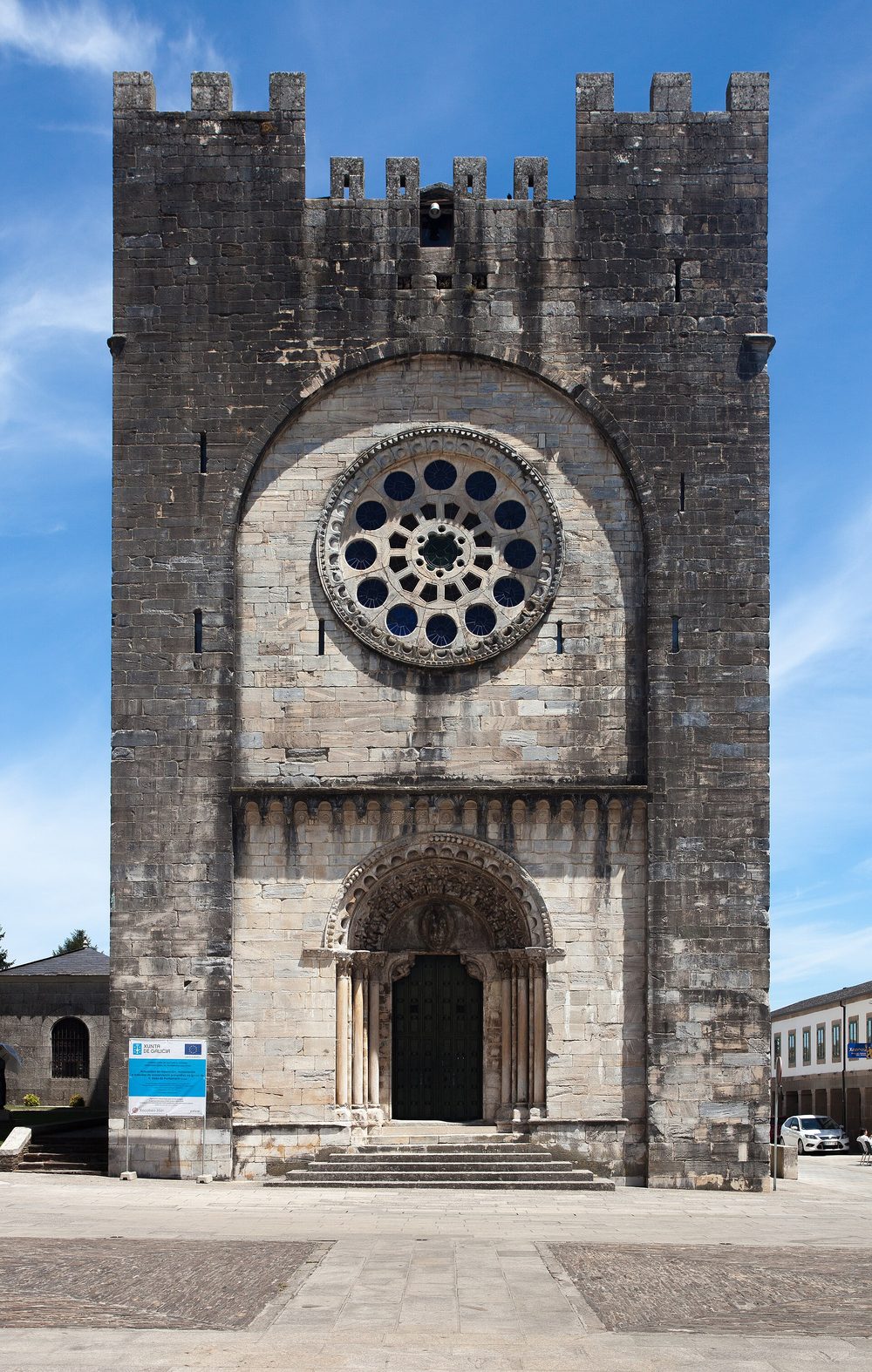 Portomarín