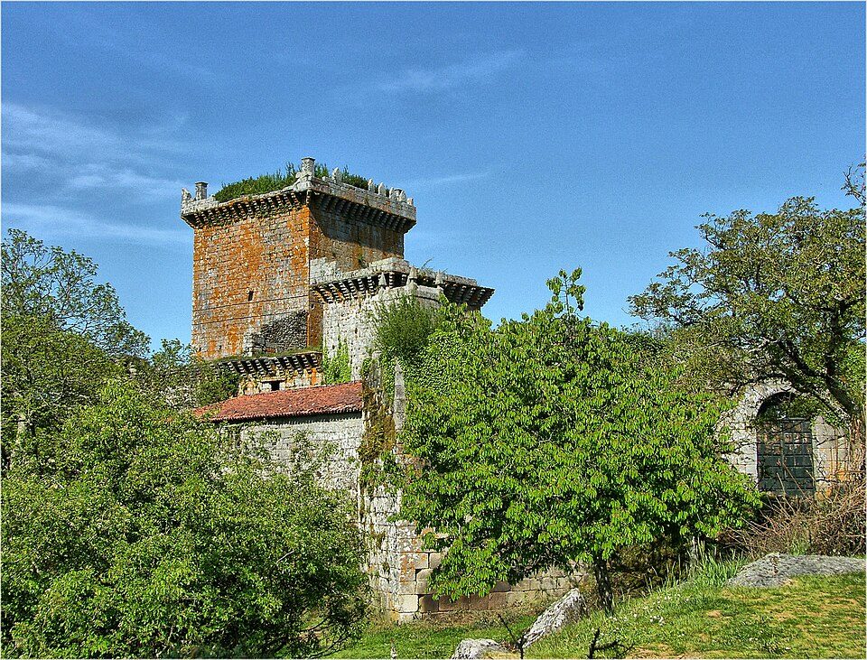 Palas de Rei
